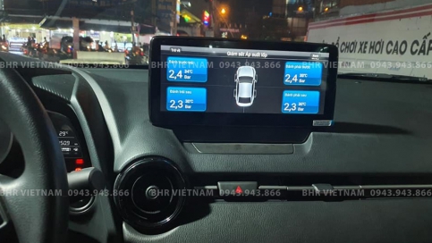 Màn hình DVD Android xe Mazda 6 2013 - 2017 | Màn hình nguyên khối